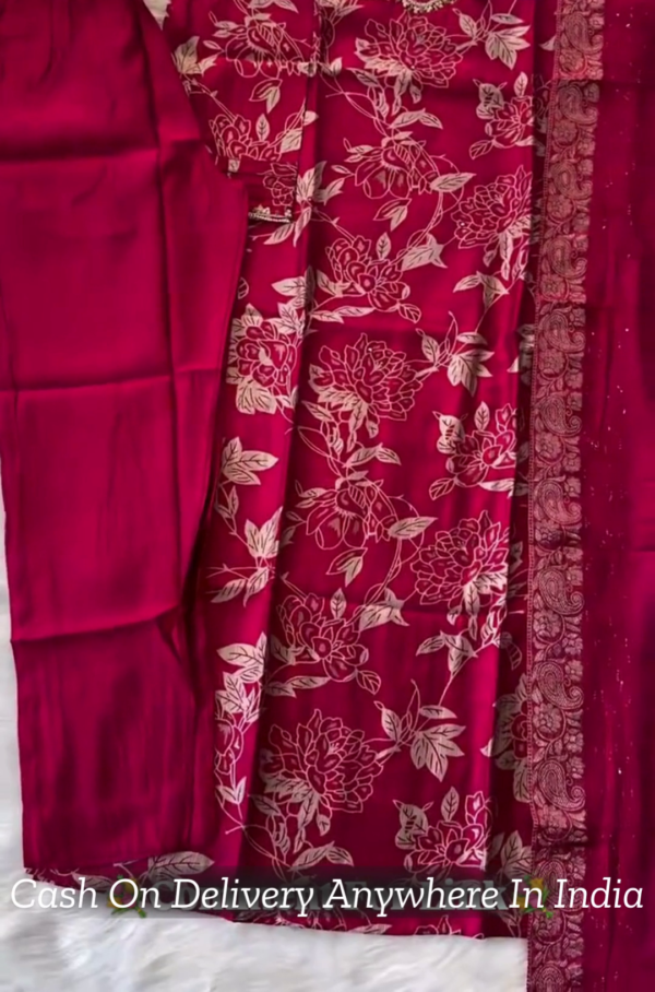 Banarshi Suit For Women - Image 2