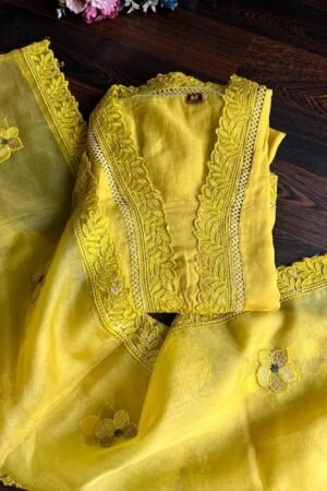 DAISY ORGANZA SUIT
