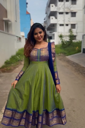 Green Womens Dress