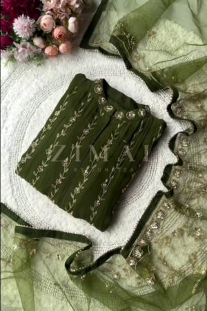 Premium Handwork Suit